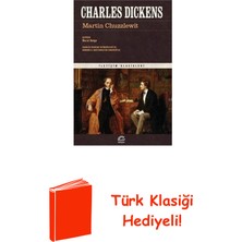 İletişim Yayınları Martin Chuzzlewit + Türk Klasiği Hediye