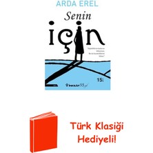İnkılap Kitabevi Senin Için + Türk Klasiği Hediye