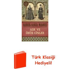 Can Yayınları Aşk ve Öbür Cinler + Türk Klasiği Hediye