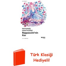 Can Yayınları Rappacci'nin Kızı - Kısa Klasikler 51 + Türk Klasiği Hediye