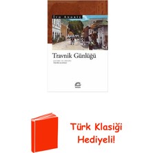 İletişim Yayınları Travnik Günlüğü + Türk Klasiği Hediye
