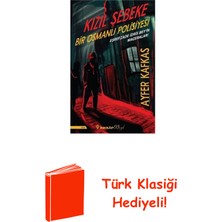 İnkılap Kitabevi Kızıl Şebeke-Bir Osmanlı Polisiyesi-Eşrefzade I... + Türk Klasiği Hediye
