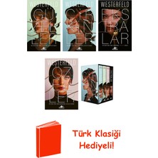 Pegasus Scott Westerfeld 5 Kitap Seti + Türk Klasiği Hediye