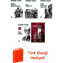 Doğan Kitap Şermin Yaşar 5 Kitap Seti + Türk Klasiği Hediye
