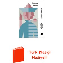 Doğan Kitap Venedik'te Ölüm + Türk Klasiği Hediye