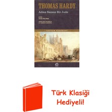 İletişim Yayınları Adsız Sansız Bir Jude + Türk Klasiği Hediye
