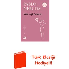 Doğan Kitap Yüz Aşk Sonesi + Türk Klasiği Hediye