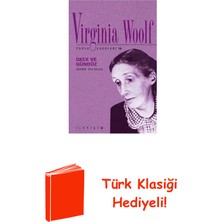 İletişim Yayınları Gece ve Gündüz + Türk Klasiği Hediye