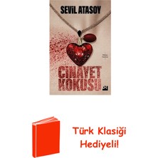 Doğan Kitap Cinayet Kokusu + Türk Klasiği Hediye