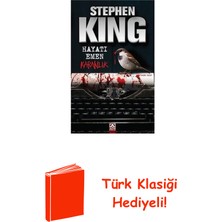 Altın Kitaplar Hayatı Emen Karanlık + Türk Klasiği Hediye