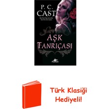 Pegasus Aşk Tanrıçası - Tanrıça Serisi 5.kitap + Türk Klasiği Hediye
