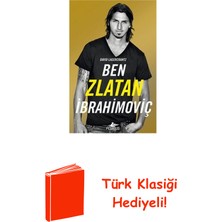 Pegasus Ben Zlatan Ibrahimoviç + Türk Klasiği Hediye