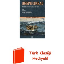 İletişim Yayınları Narcissus'un Zencisi + Türk Klasiği Hediye