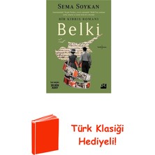 Doğan Kitap Belki - Bir Kıbrıs Romanı + Türk Klasiği Hediye