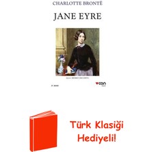 Can Yayınları Jane Eyre + Türk Klasiği Hediye