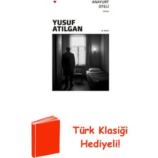 Can Yayınları Anayurt Oteli + Türk Klasiği Hediye