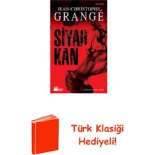 Doğan Kitap Siyah Kan + Türk Klasiği Hediye