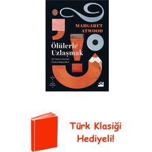 Doğan Kitap Ölülerle Uzlaşmak + Türk Klasiği Hediye
