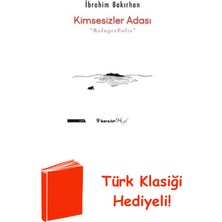 İnkılap Kitabevi Kimsesizler Adası + Türk Klasiği Hediye