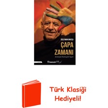 İnkılap Kitabevi Çapa Zamanı + Türk Klasiği Hediye