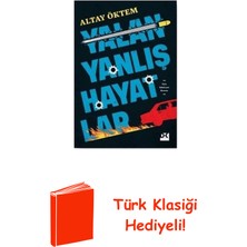 Doğan Kitap Yalan Yanlış Hayatlar + Türk Klasiği Hediye