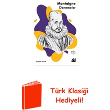 Doğan Kitap Denemeler + Türk Klasiği Hediye