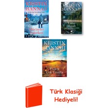 Doğan Kitap Kristin Hannah 3 Kitap Seti + Türk Klasiği Hediye