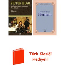 İletişim Yayınları Victor Hugo 2 Kitap Seti + Türk Klasiği Hediye