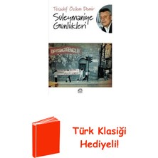 İletişim Yayınları Süleymaniye Günlükleri + Türk Klasiği Hediye