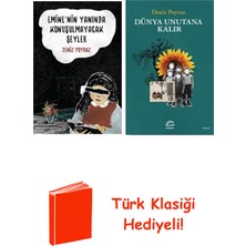 İletişim Yayınları Deniz Poyraz 2 Kitap Seti + Türk Klasiği Hediye