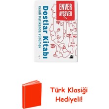 Doğan Kitap Dostlar Kitabı - Kendi Patikanda Yürümek + Türk Klasiği Hediye