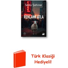 Doğan Kitap Reklamı Atla + Türk Klasiği Hediye