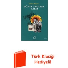 İletişim Yayınları Dünya Unutana Kalır + Türk Klasiği Hediye