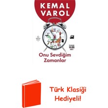 Doğan Kitap Onu Sevdiğim Zamanlar + Türk Klasiği Hediye