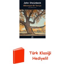 İletişim Yayınları Bilinmeyen Bir Tanrıya + Türk Klasiği Hediye