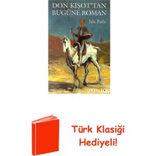 İletişim Yayınları Don Kişot'tan Bugüne Roman + Türk Klasiği Hediye