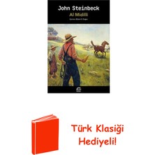 İletişim Yayınları Al Midilli + Türk Klasiği Hediye