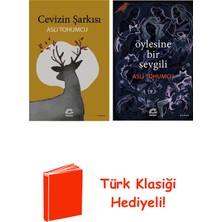 İletişim Yayınları Aslı Tohumcu 2 Kitap Seti + Türk Klasiği Hediye