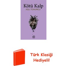 İletişim Yayınları Kötü Kalp + Türk Klasiği Hediye