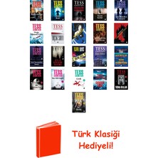 Doğan Kitap Tess Gerritsen 21 Kitap Seti + Türk Klasiği Hediye