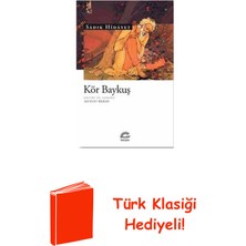 İletişim Yayınları Kör Baykuş + Türk Klasiği Hediye