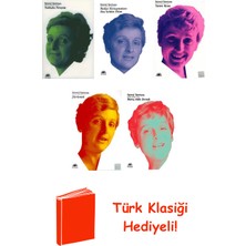 İletişim Yayınları Sevgi Soysal 5 Kitap Seti + Türk Klasiği Hediye