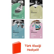 Doğan Kitap Liz Behmoaras 4 Kitap Seti + Türk Klasiği Hediye