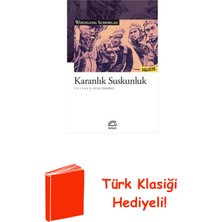 İletişim Yayınları Karanlık Suskunluk + Türk Klasiği Hediye