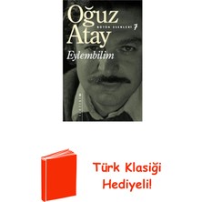İletişim Yayınları Eylembilim + Türk Klasiği Hediye