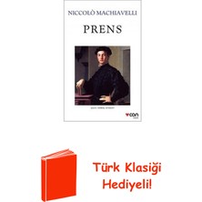 Can Yayınları Prens + Türk Klasiği Hediye