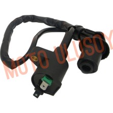 Moto Ulusoy Ateşleme Bobini Honda Fızy 125 Scooter 50-80-100-125-150 RS151 HS150 MCT250 mt Zn Rt Zat