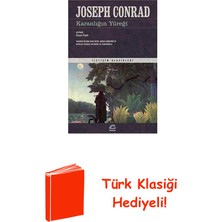 İletişim Yayınları Karanlığın Yüreği + Türk Klasiği Hediye