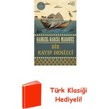 Can Yayınları Bir Kayıp Denizci + Türk Klasiği Hediye