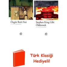 İletişim Yayınları Dimitris Mamaloukas 2 Kitap Seti + Türk Klasiği Hediye